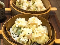 羊肉大葱烧卖-老绥元烧麦·家常菜(摩尔城店)