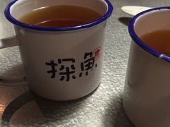 -探鱼·鲜青椒爽麻烤鱼(广州花都来又来店)