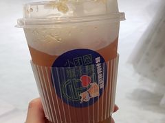 柠檬茶-小团圆糖水铺(襄阳南路店)