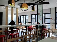 大堂-咬不得高祖生煎·简餐(高银街店)