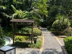 -海兰云天度假区温泉