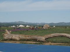 -敕勒川草原文化旅游区