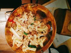 -绿茶餐厅(石家庄万象城店)
