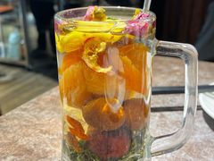 八宝茶-贯贯吉·清真餐厅(浙江中路店)