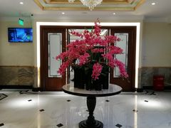 包厢-香榭大堂吧 Champs-Elysées Bar(上海南新雅皇冠假日酒店)