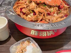 -胖哥俩肉蟹煲(湖滨银泰in77店)