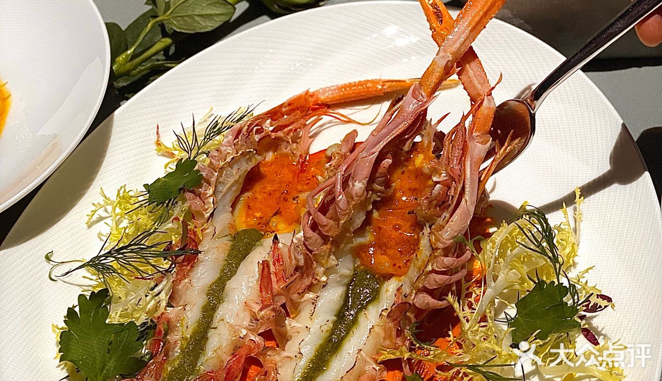 💓今年的520浪漫餐厅肯定要来这家高端的西餐