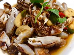 -虾宝贝胶东海鲜·渔家菜(小西天店)