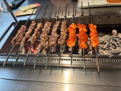 -白玉·朝鲜族烤串(南山店)