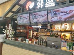 -韩盛炭火烤肉(万达广场店)