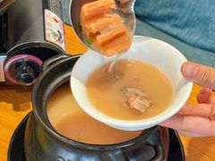 -莲餐厅·湖北菜·藕汤是头牌(愚园路店)