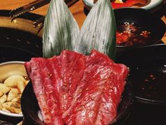-炼火烤肉店