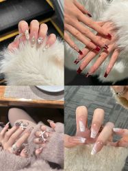 点击看大图 -M·X Nail日式美甲美睫