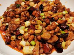宫保鸡丁-尘香•传统川菜(创汇首座店)