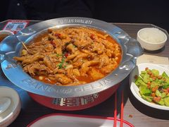 -胖哥俩肉蟹煲(龙德广场店)