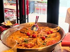 -BROWNSTONE布朗石西班牙餐厅(富城店)