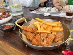 -九月里.自由花园餐厅