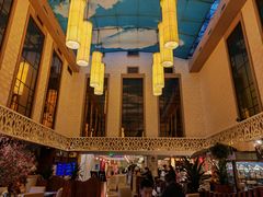-佛山皇冠假日酒店-西餐厅
