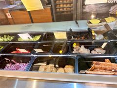 -赛百味SUBWAY(财富购物中心店)