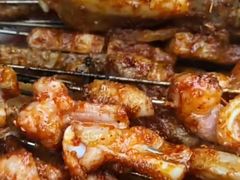 -小胡子祥彪烧烤(北湖总店)