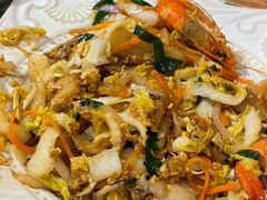 -十面欢腾·海鲜面·台式Bistro(长乐路店)