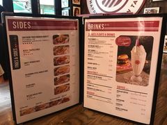 -Burger Joys Central(中环士丹利街店)