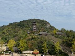 -牛首山文化旅游区