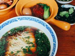 无锡排骨-新万鑫银丝面·非遗无锡味(惠山古镇店)