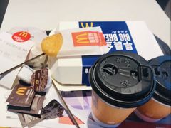 -麦当劳(望京国际商业中心店)