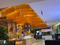 -济南鲁能贵和洲际酒店-第六层自助餐厅