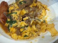 滑蛋叉烧饭-红荔村肠粉(岗厦店)