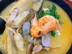 -台州老六海鲜面馆(上南总店)
