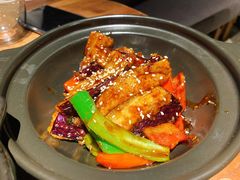 酥皮茄子-原食日记(合生汇购物中心店)