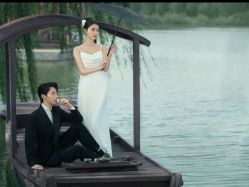 -水晶之恋婚纱摄影(北京总店)