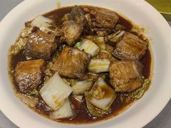 -沽上民肴·海鲜锅贴·天津菜(福州道鸿正家园店)