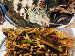 葱姜爆炒蛏子-7fresh七鲜(大族广场店)