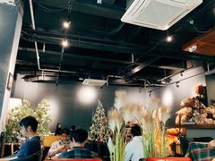 大堂-咖法森林·咖啡  酒吧(天河店)