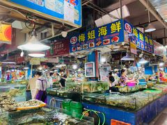-北海港酒楼 海鲜代加工 粤菜(淡村商贸城店)