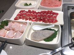 -海底捞火锅(飞马水城店)