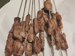 -福茂源横山铁锅羊肉(高新路店)