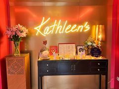 -Kathleen's Waitan 凯圣琳江景西餐厅(外滩店)