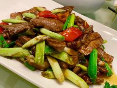 腰花猪肝-圆苑(上海广场店)