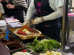-东北熏肉大饼(后湖店)