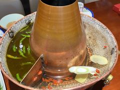 -1078號老北京涮肉(松柏店)