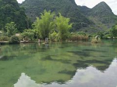 -靖西鹅泉风景区