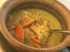-辉记潮汕海鲜砂锅粥(林和西店)
