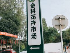 -金科花卉市场