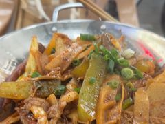 -巴渝老街印象生活麻辣烫(华宇·北城中央汇店)