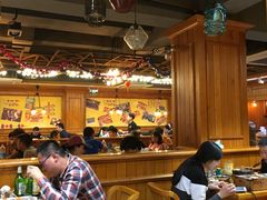大堂-云晓光头烧烤吧(德平路店)
