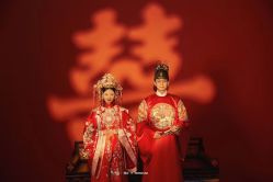 -蒙娜丽莎婚纱摄影(南门店)